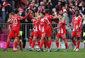 FC Bayern München on pidentänyt Tim Binderin sopimusta.